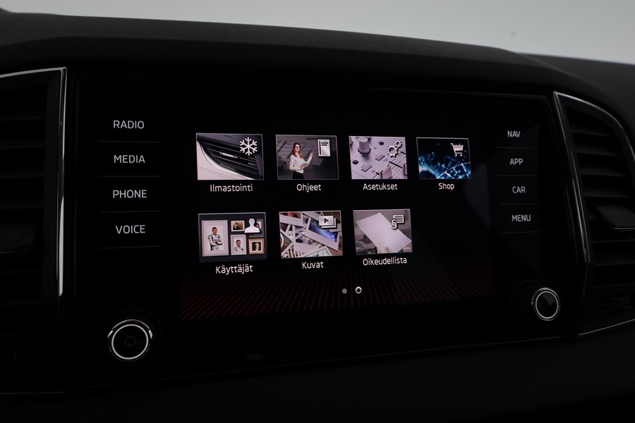 Skoda Karoq vaihtoauto