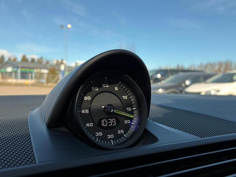 Porsche Panamera vaihtoauto