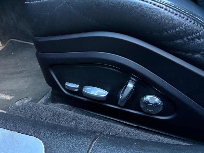 Porsche Panamera vaihtoauto