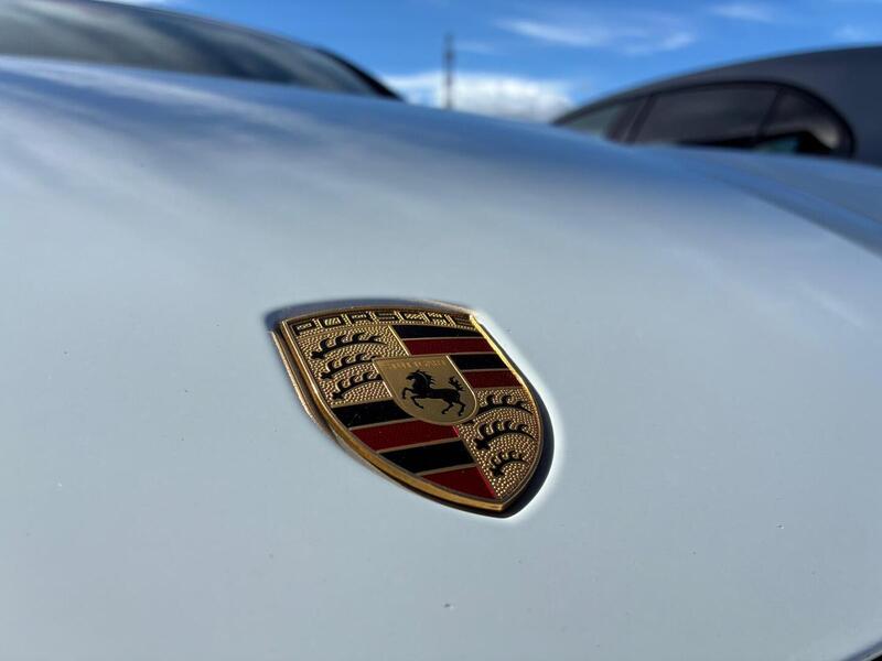 Porsche Panamera vaihtoauto