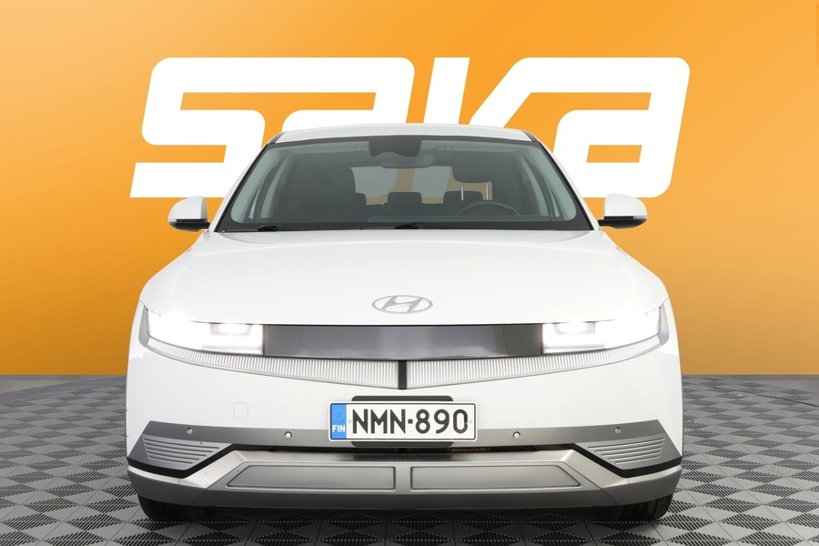 Hyundai IONIQ 5 vaihtoauto