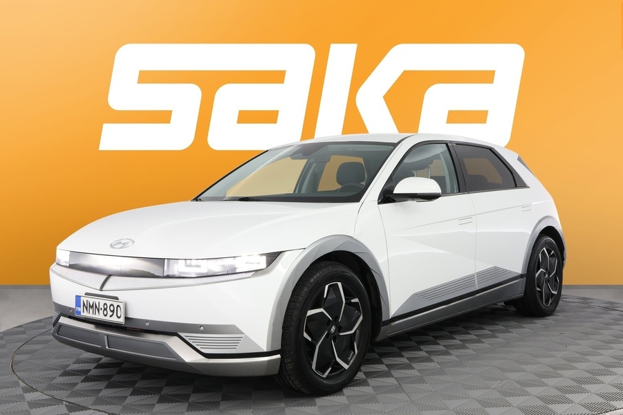 Hyundai IONIQ 5 vaihtoauto