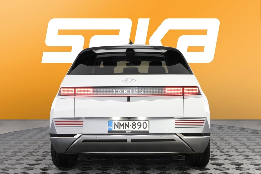 Hyundai IONIQ 5 vaihtoauto