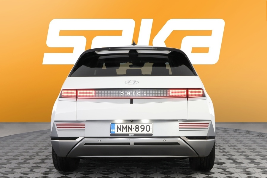 Hyundai IONIQ 5 vaihtoauto