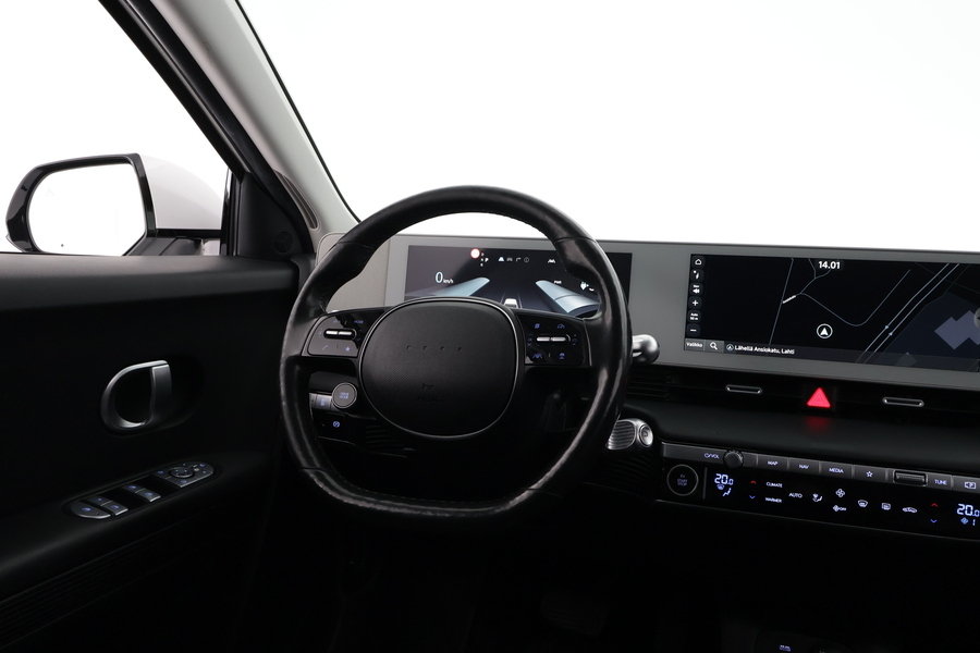 Hyundai IONIQ 5 vaihtoauto