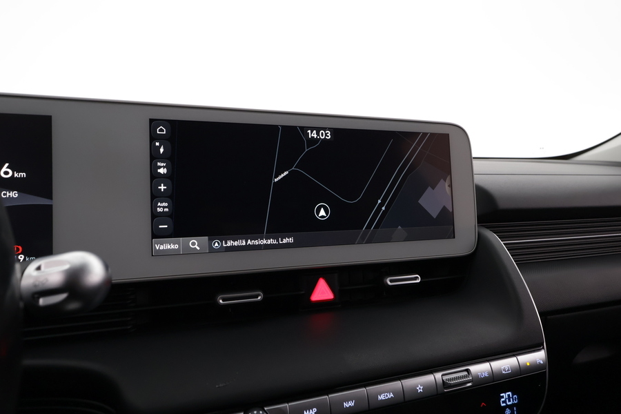 Hyundai IONIQ 5 vaihtoauto