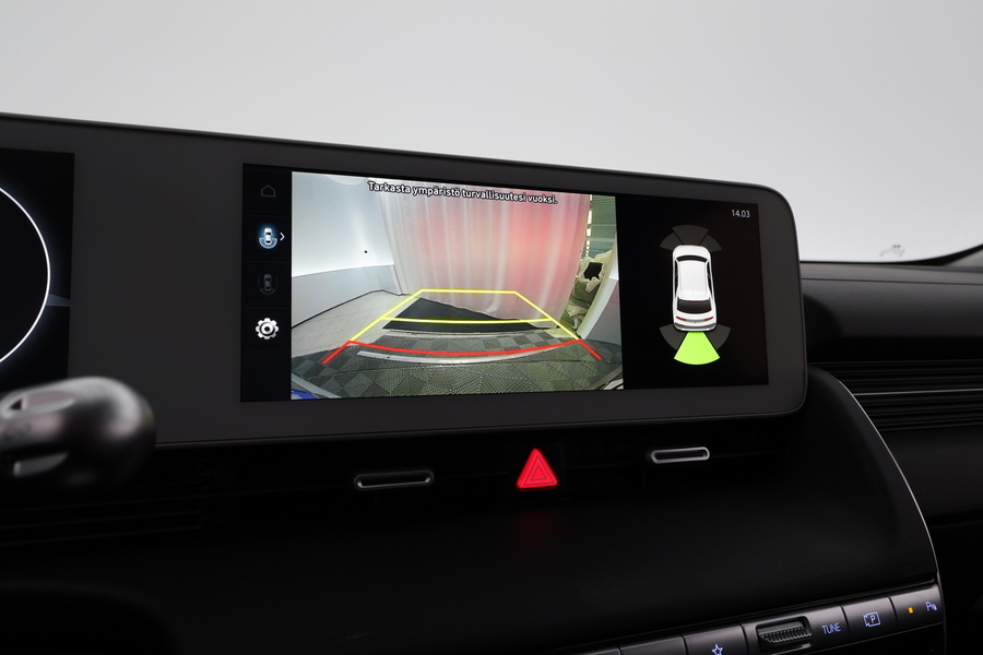 Hyundai IONIQ 5 vaihtoauto