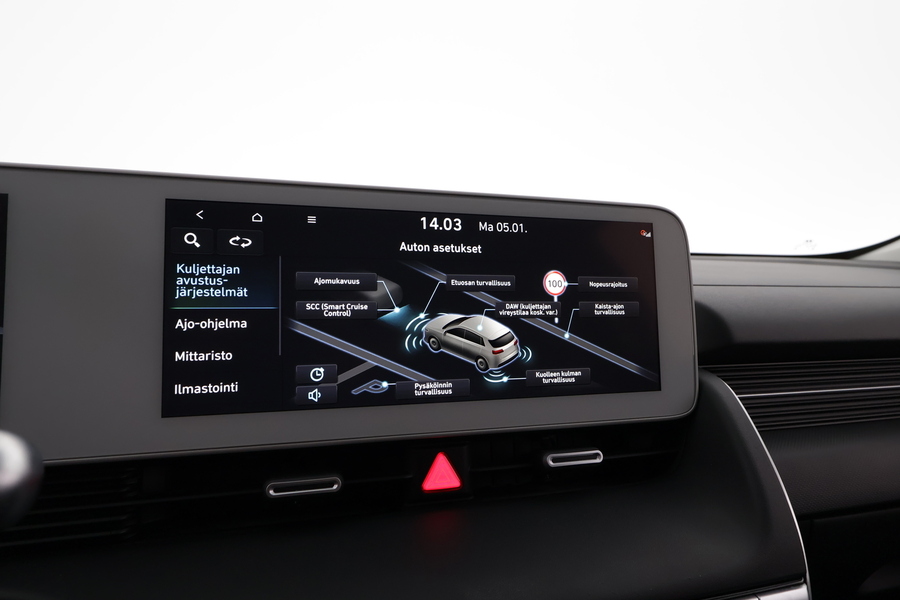 Hyundai IONIQ 5 vaihtoauto