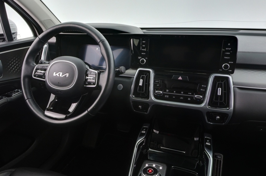 Kia Sorento vaihtoauto