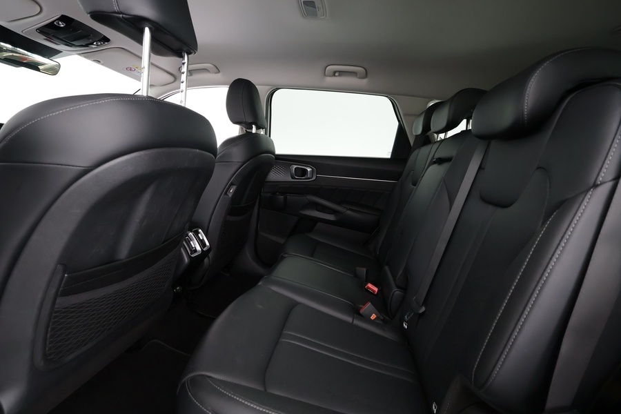 Kia Sorento vaihtoauto