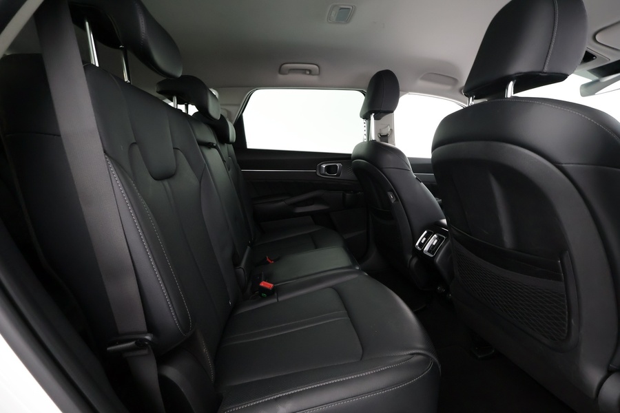 Kia Sorento vaihtoauto