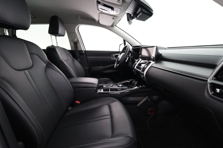 Kia Sorento vaihtoauto