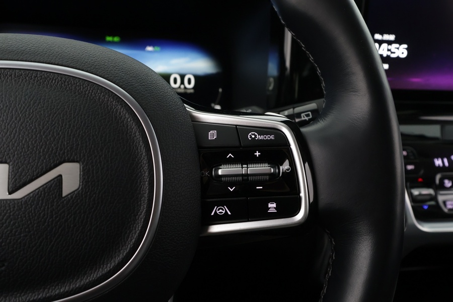 Kia Sorento vaihtoauto