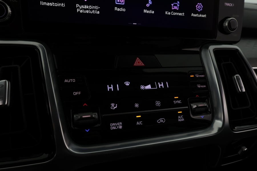 Kia Sorento vaihtoauto