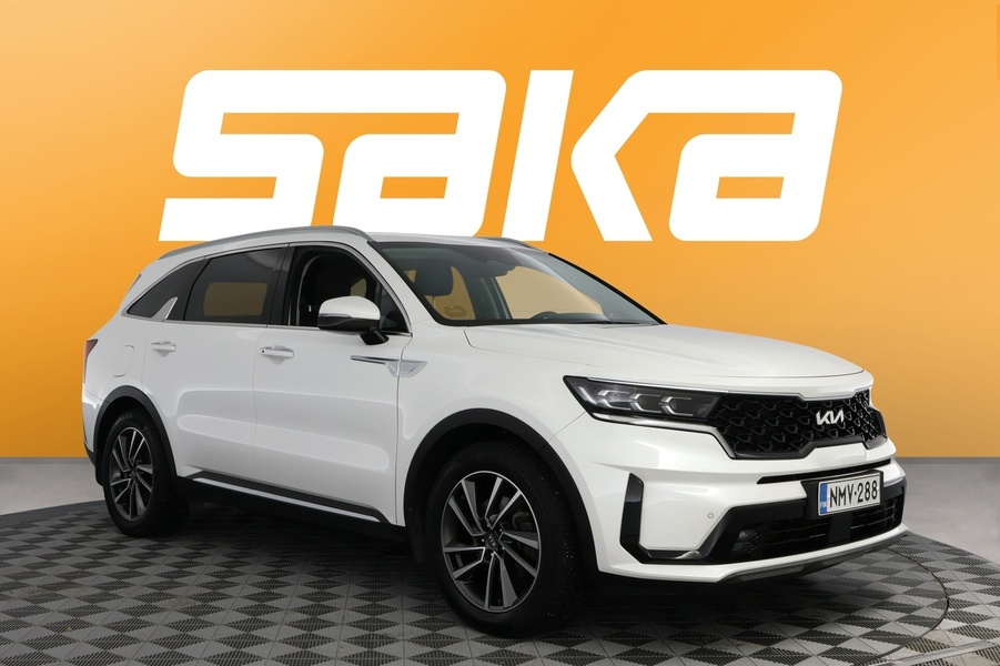Kia Sorento vaihtoauto