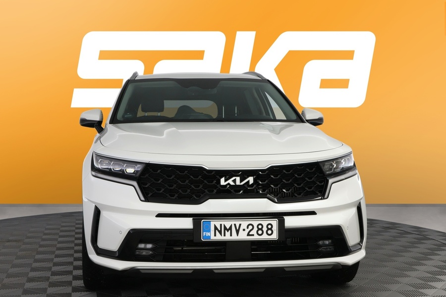 Kia Sorento vaihtoauto