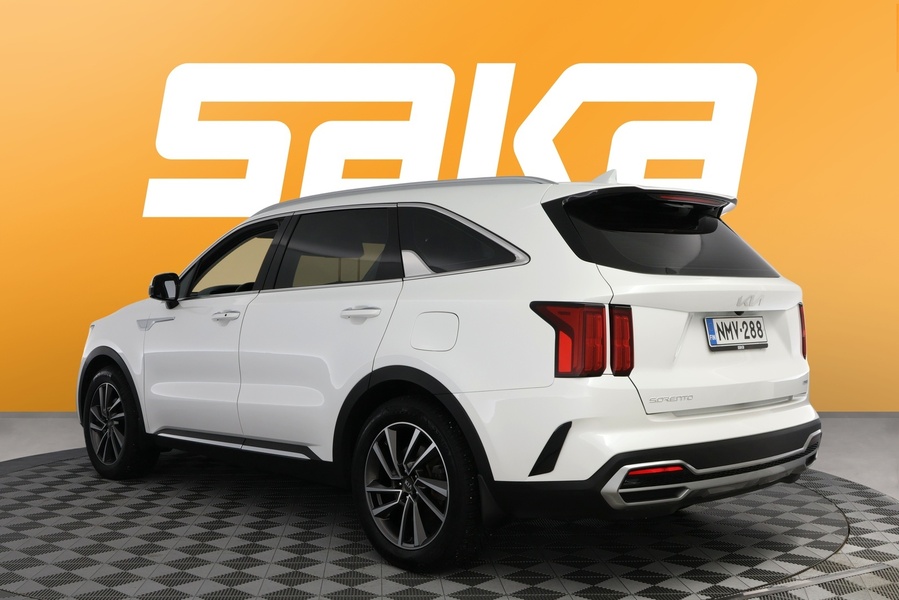 Kia Sorento vaihtoauto