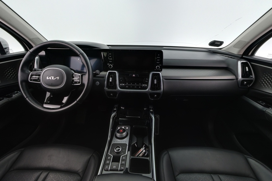 Kia Sorento vaihtoauto