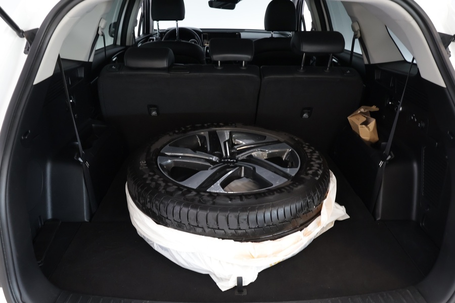 Kia Sorento vaihtoauto