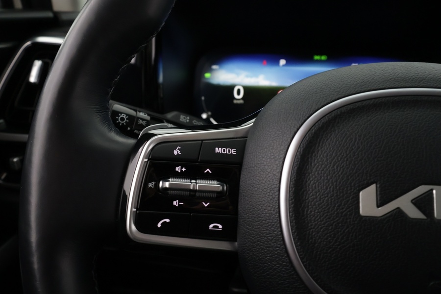 Kia Sorento vaihtoauto