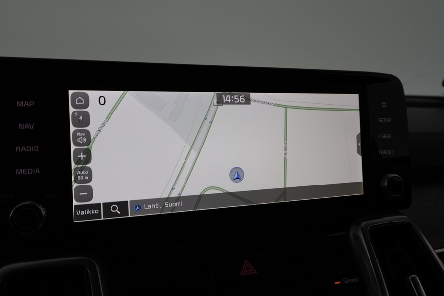 Kia Sorento vaihtoauto