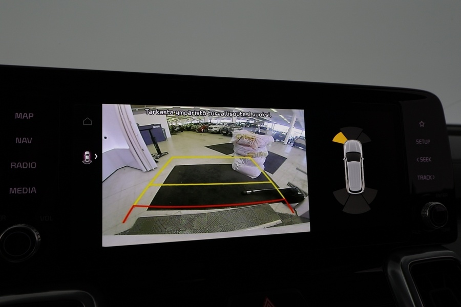 Kia Sorento vaihtoauto