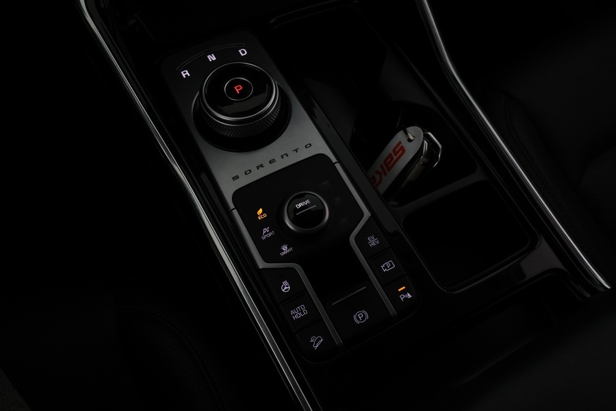 Kia Sorento vaihtoauto