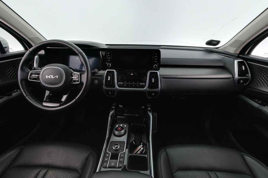 Kia Sorento vaihtoauto