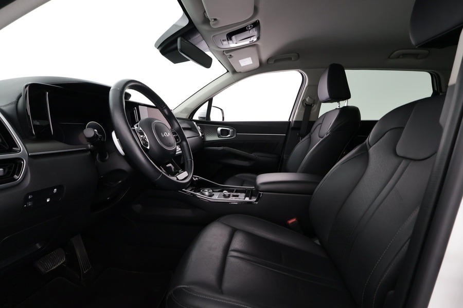 Kia Sorento vaihtoauto