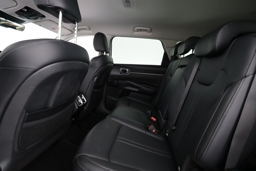 Kia Sorento vaihtoauto