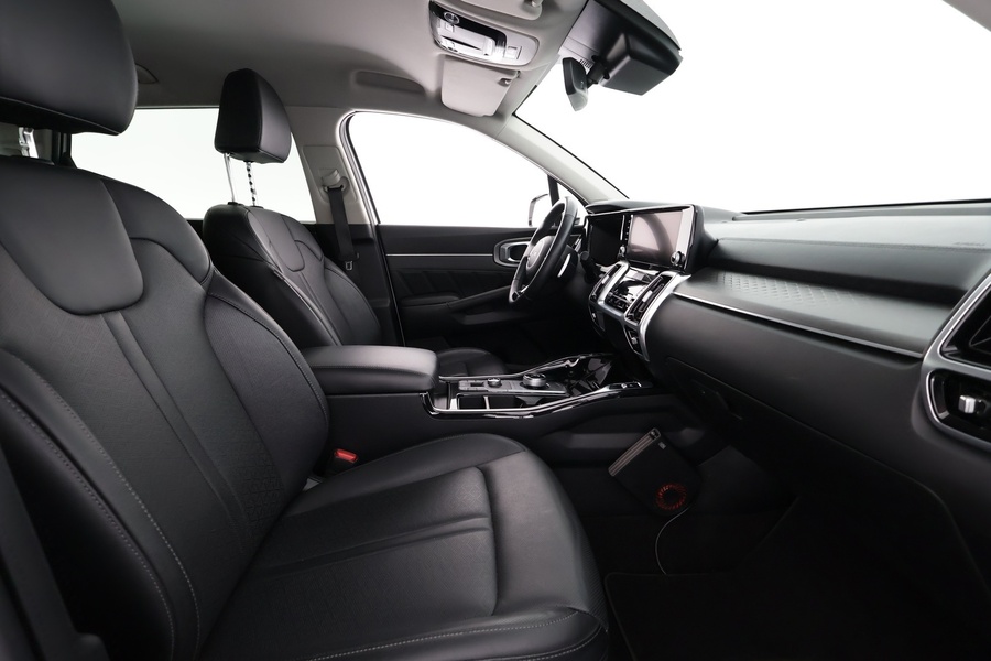 Kia Sorento vaihtoauto