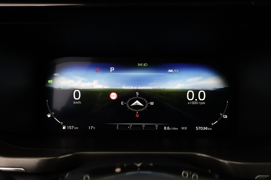 Kia Sorento vaihtoauto