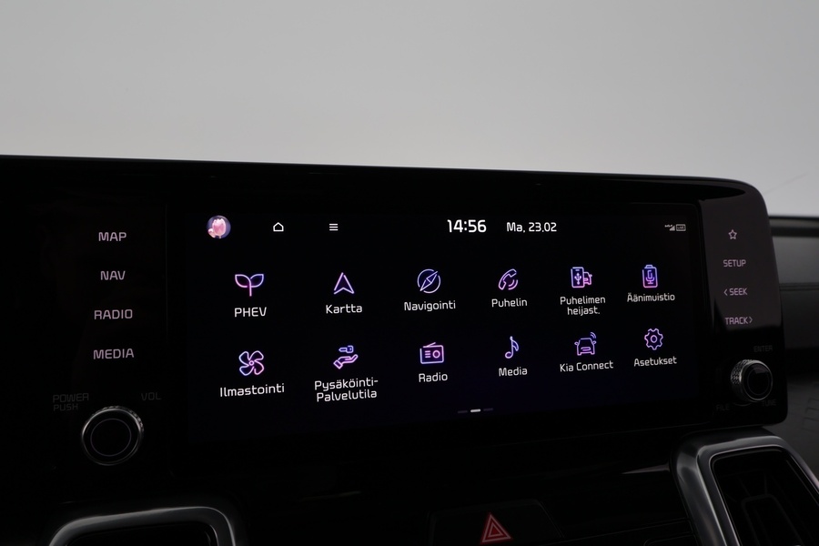 Kia Sorento vaihtoauto