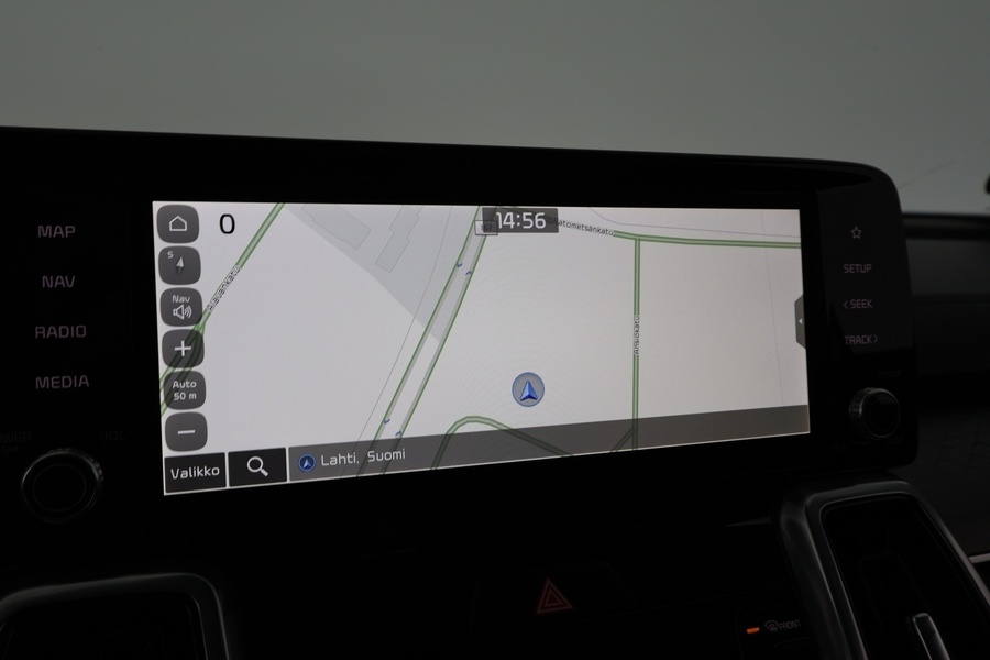 Kia Sorento vaihtoauto