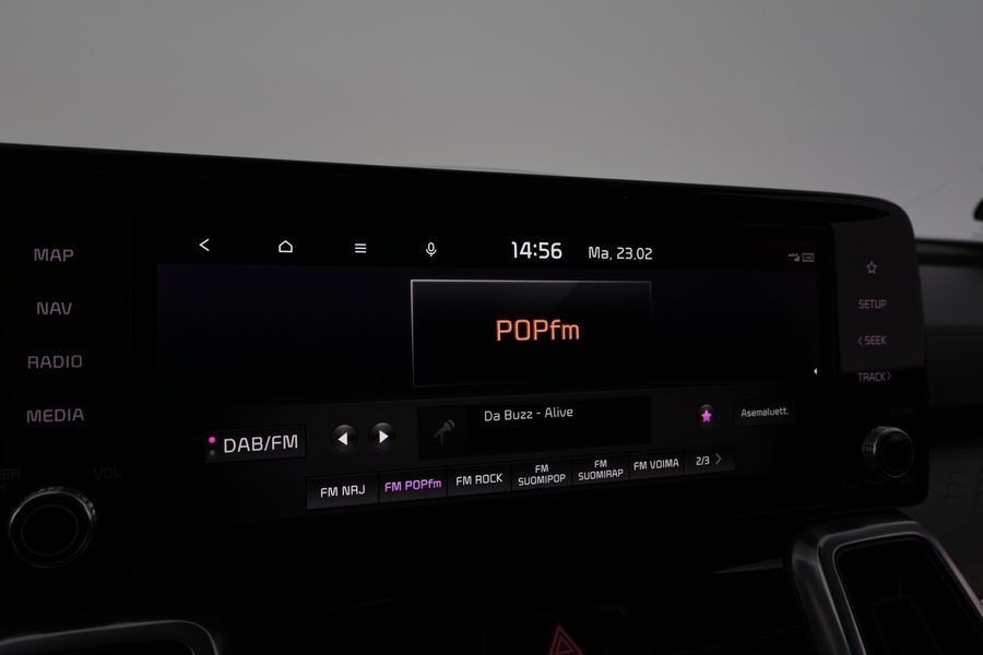 Kia Sorento vaihtoauto