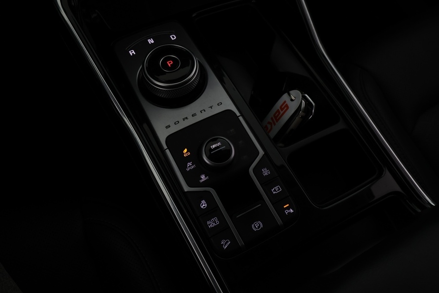 Kia Sorento vaihtoauto