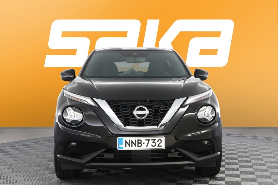 Nissan Juke vaihtoauto