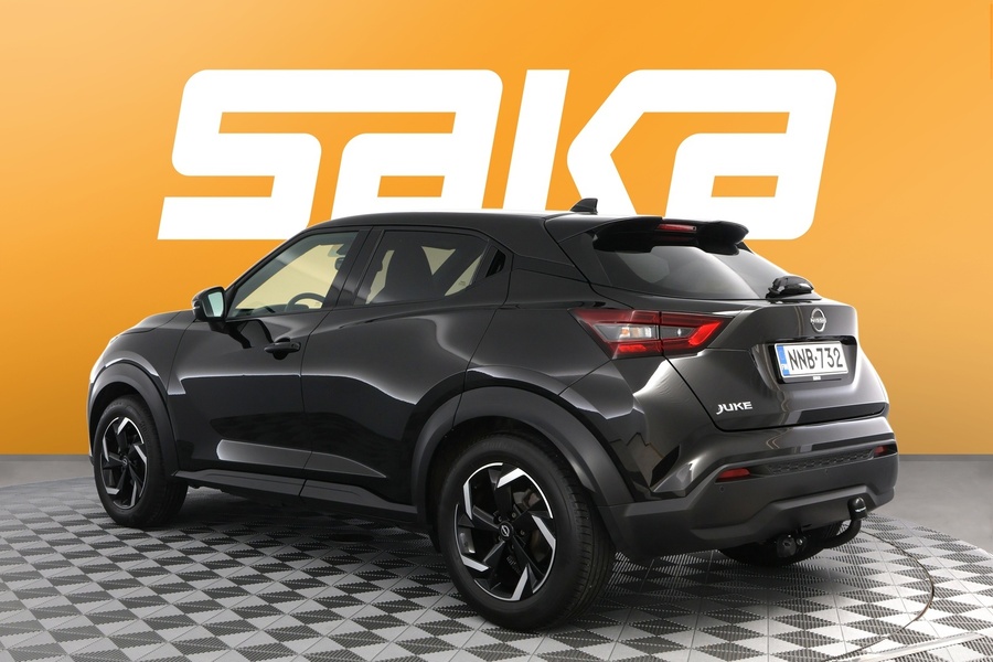 Nissan Juke vaihtoauto