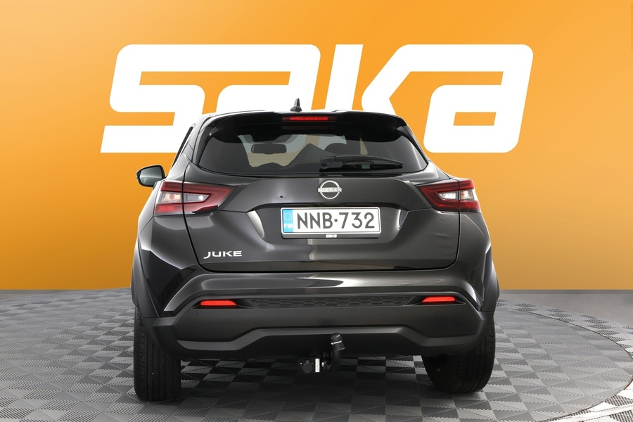 Nissan Juke vaihtoauto