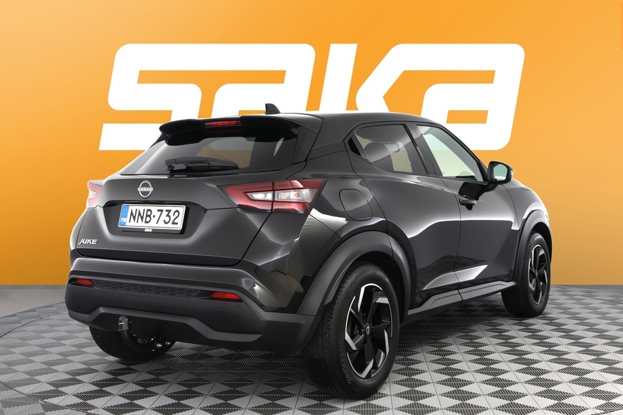 Nissan Juke vaihtoauto