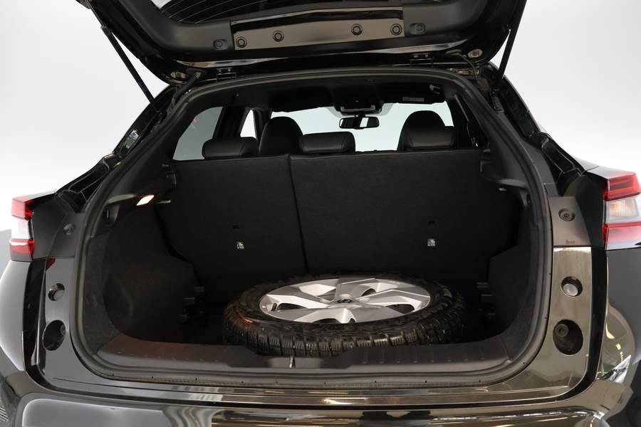 Nissan Juke vaihtoauto