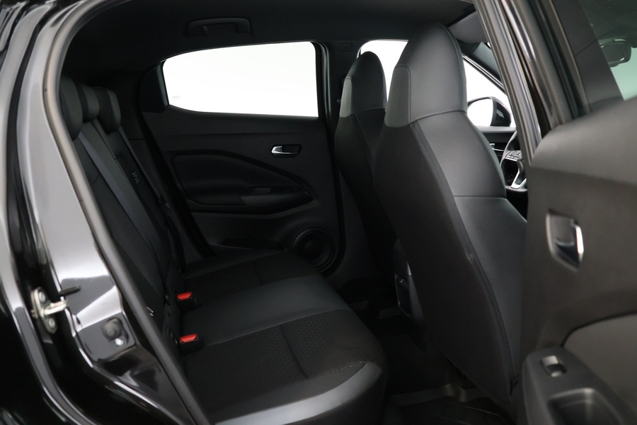 Nissan Juke vaihtoauto