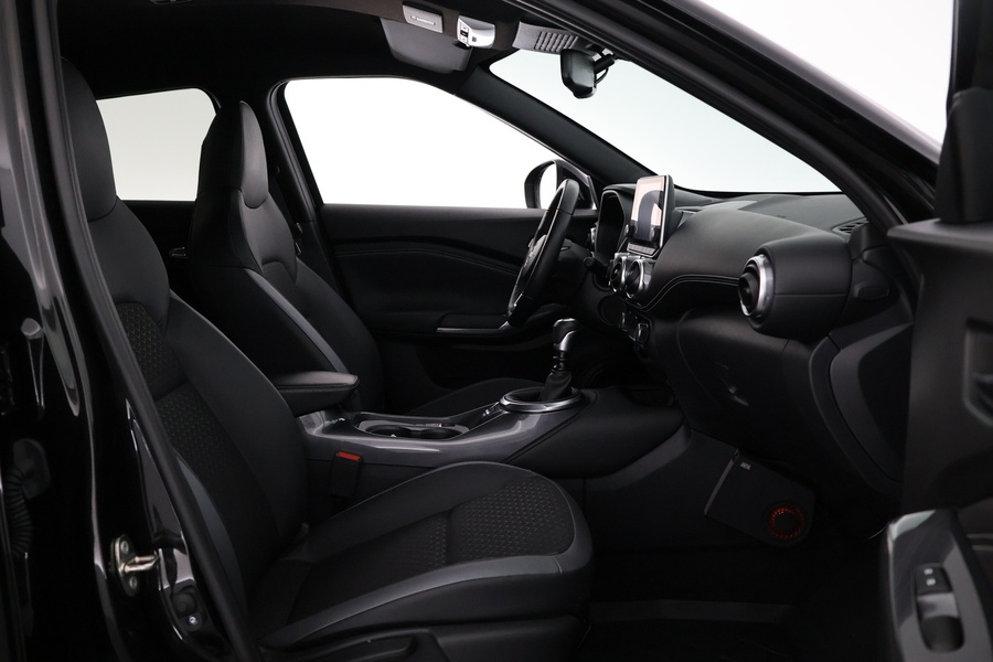 Nissan Juke vaihtoauto