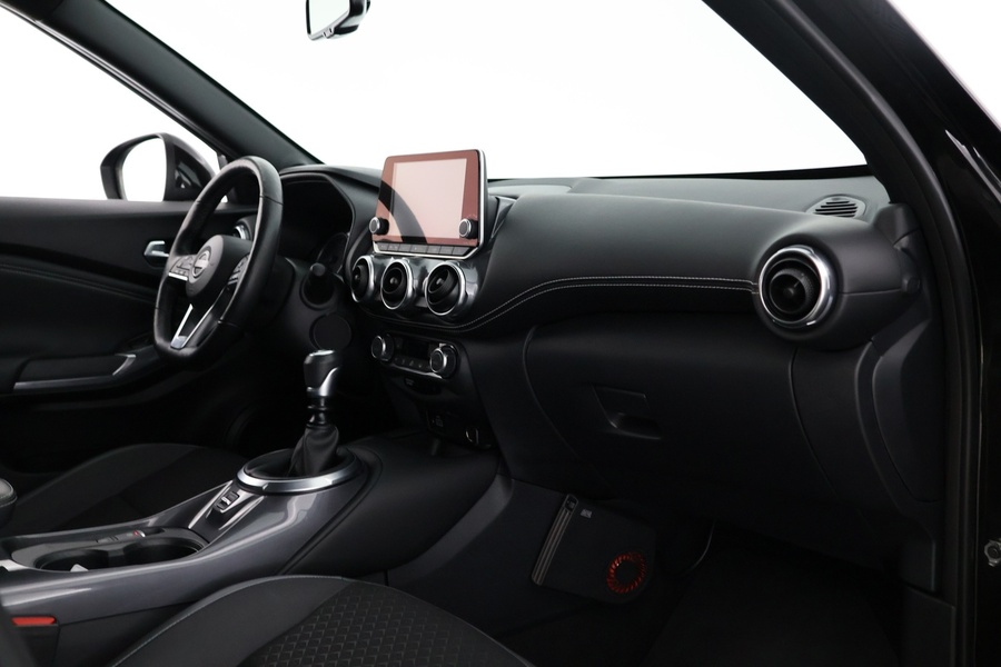 Nissan Juke vaihtoauto