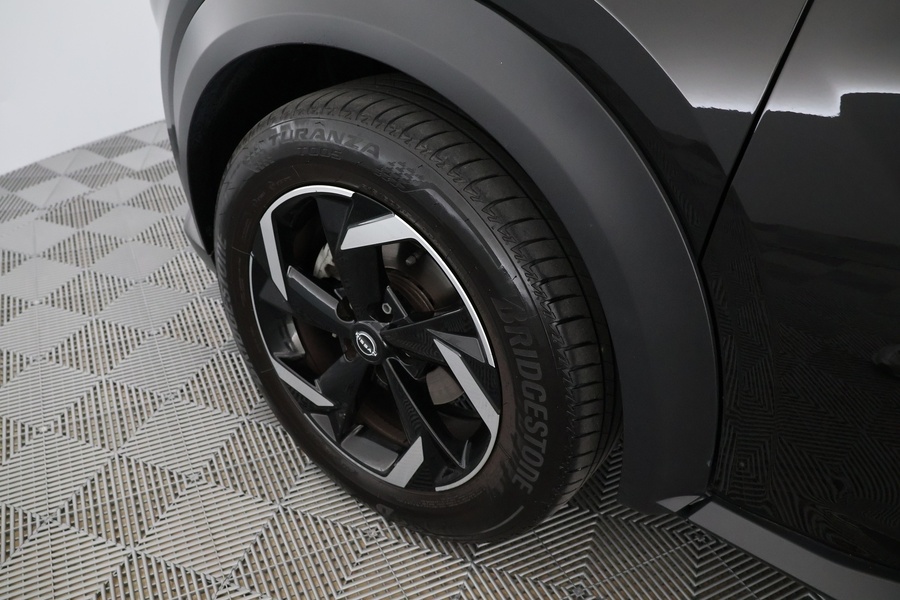 Nissan Juke vaihtoauto