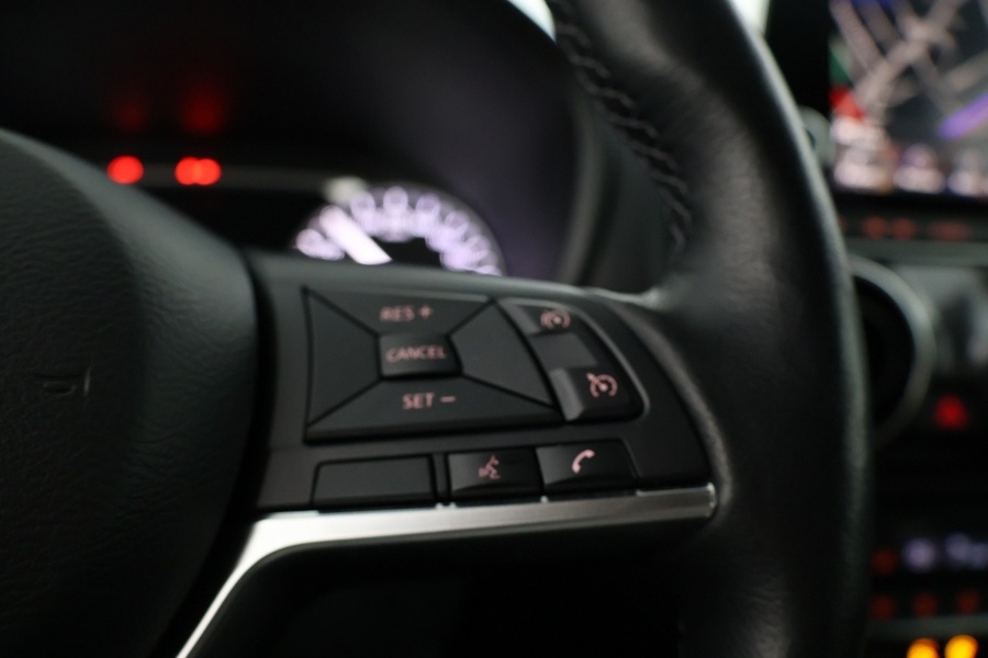 Nissan Juke vaihtoauto