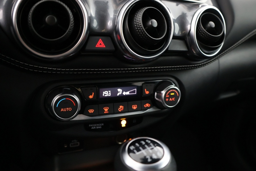 Nissan Juke vaihtoauto