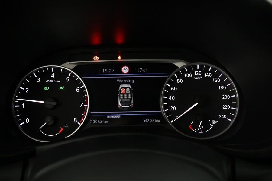 Nissan Juke vaihtoauto