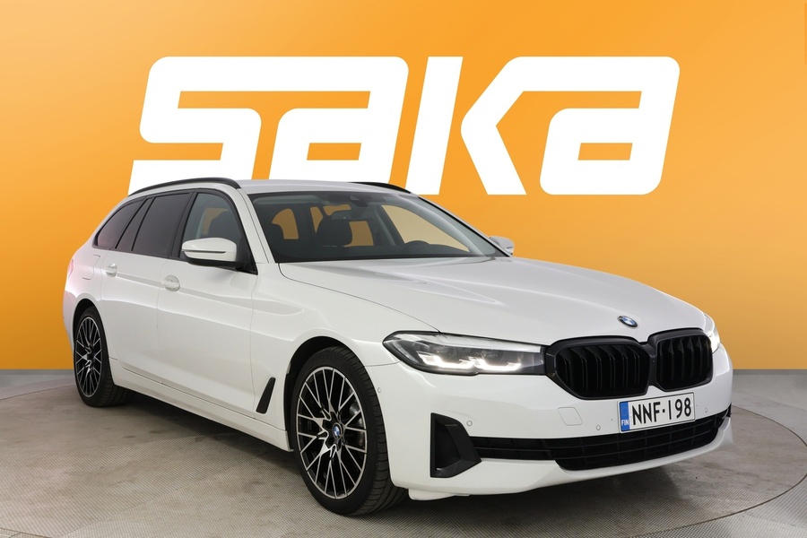 BMW 530 vaihtoauto