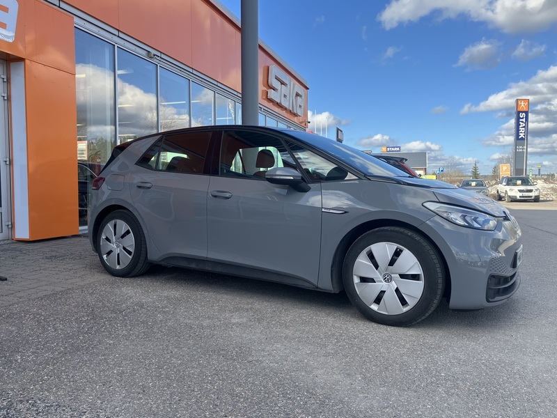 Volkswagen ID.3 vaihtoauto